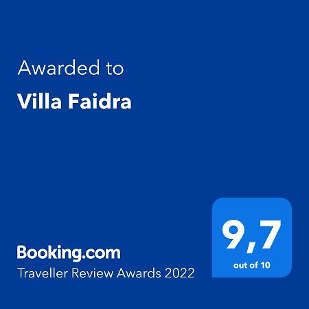 Villa Faidra Eretria  Ngoại thất bức ảnh
