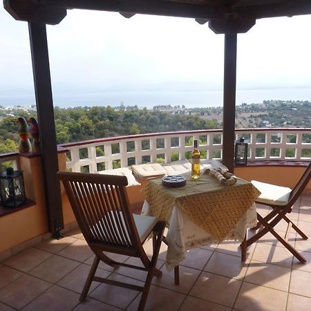 Villa Faidra Eretria  Ngoại thất bức ảnh