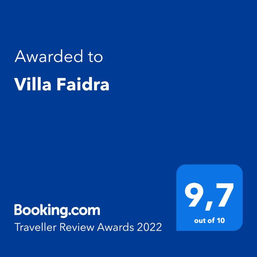 Villa Faidra Eretria  Ngoại thất bức ảnh