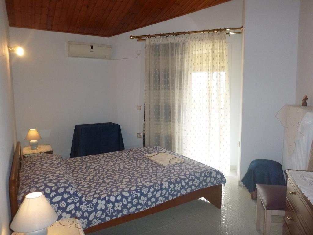 Villa Faidra Eretria  Ngoại thất bức ảnh
