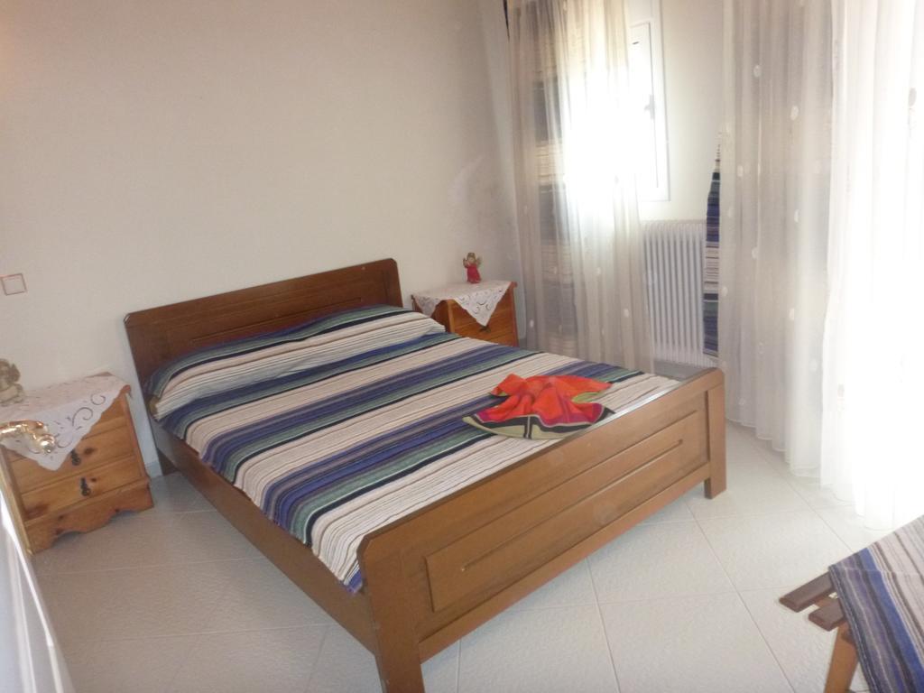 Villa Faidra Eretria  Ngoại thất bức ảnh