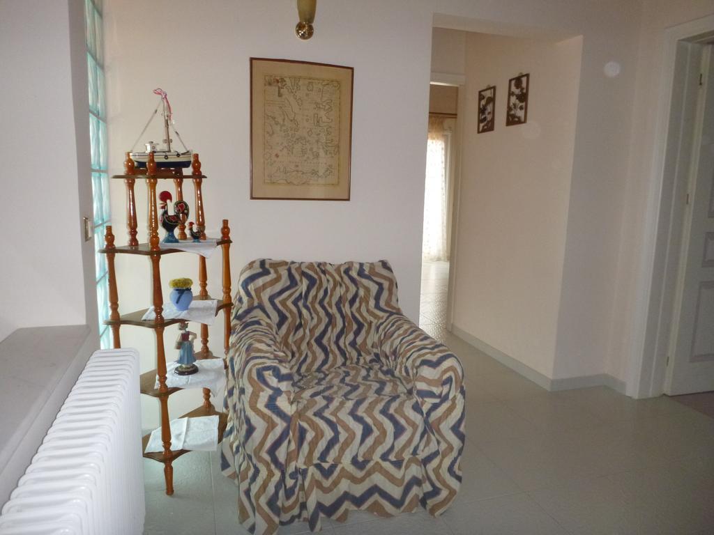 Villa Faidra Eretria  Ngoại thất bức ảnh