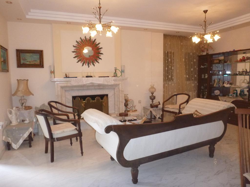 Villa Faidra Eretria  Ngoại thất bức ảnh
