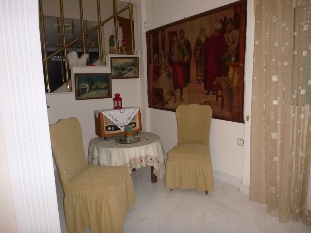 Villa Faidra Eretria  Ngoại thất bức ảnh