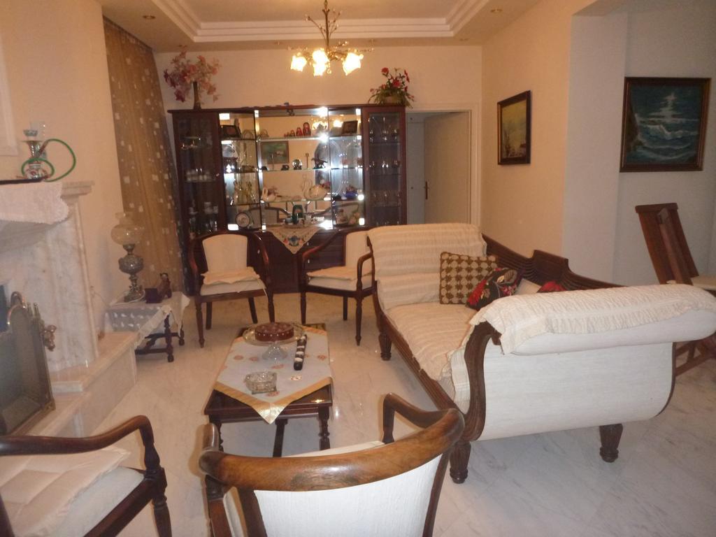 Villa Faidra Eretria  Ngoại thất bức ảnh