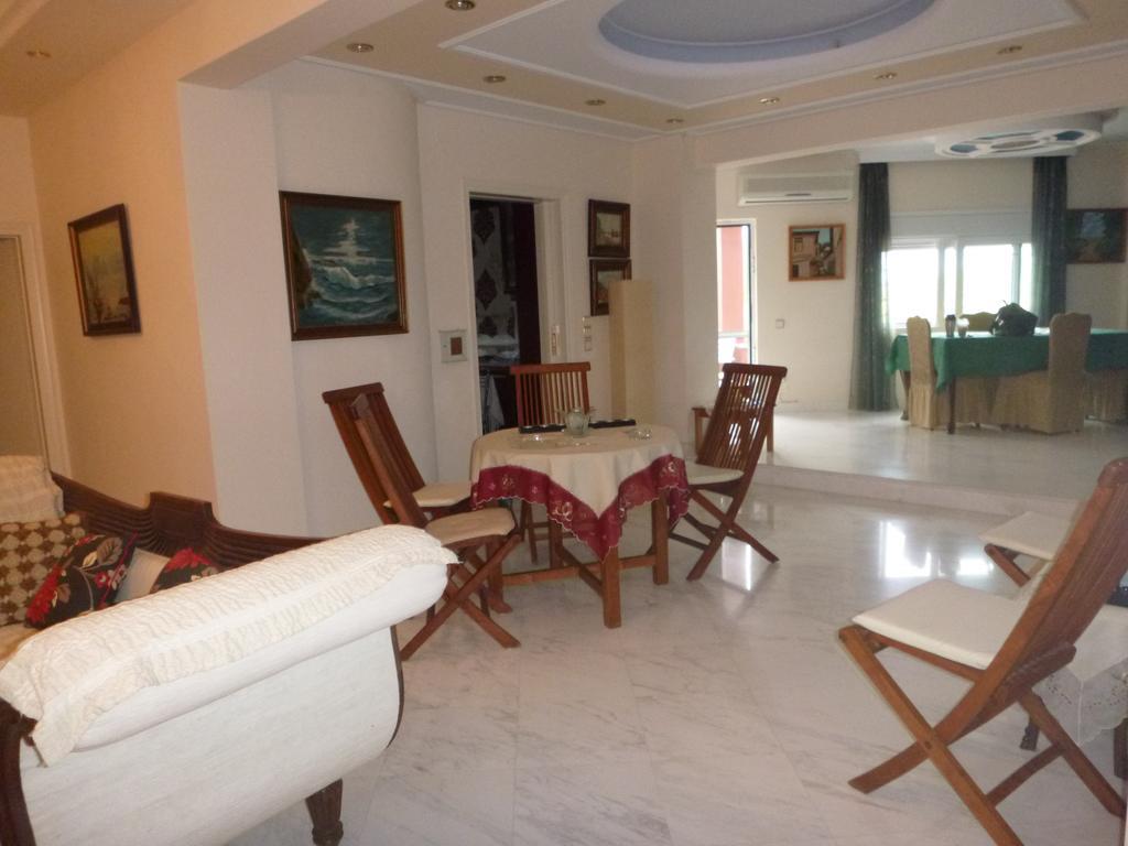 Villa Faidra Eretria  Ngoại thất bức ảnh