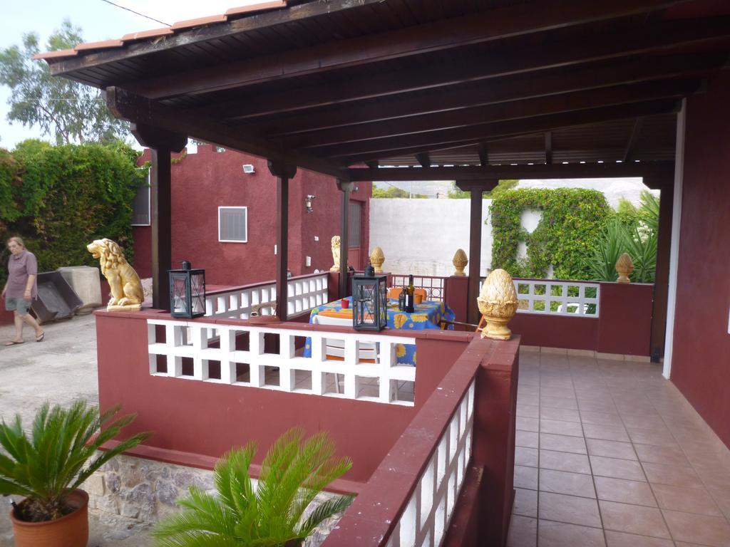 Villa Faidra Eretria  Ngoại thất bức ảnh