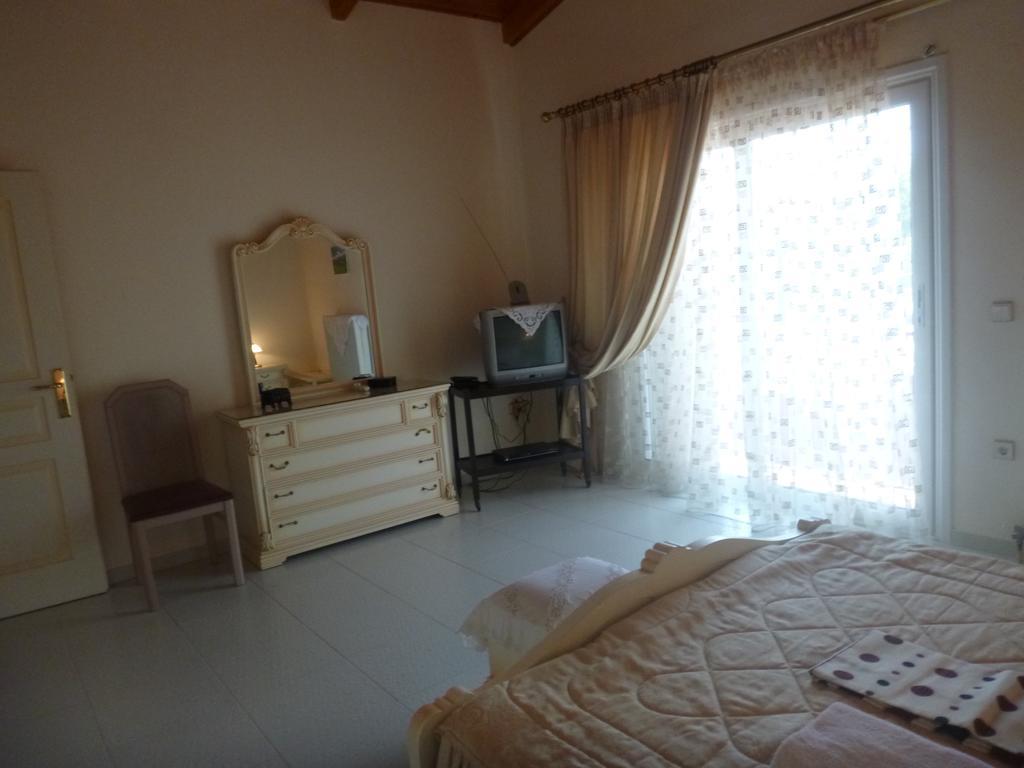 Villa Faidra Eretria  Ngoại thất bức ảnh