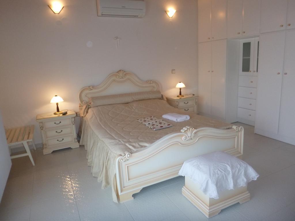 Villa Faidra Eretria  Ngoại thất bức ảnh