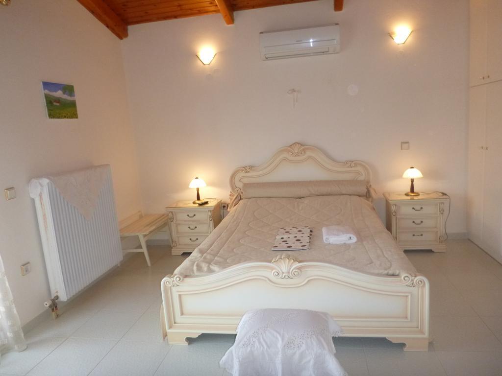 Villa Faidra Eretria  Ngoại thất bức ảnh