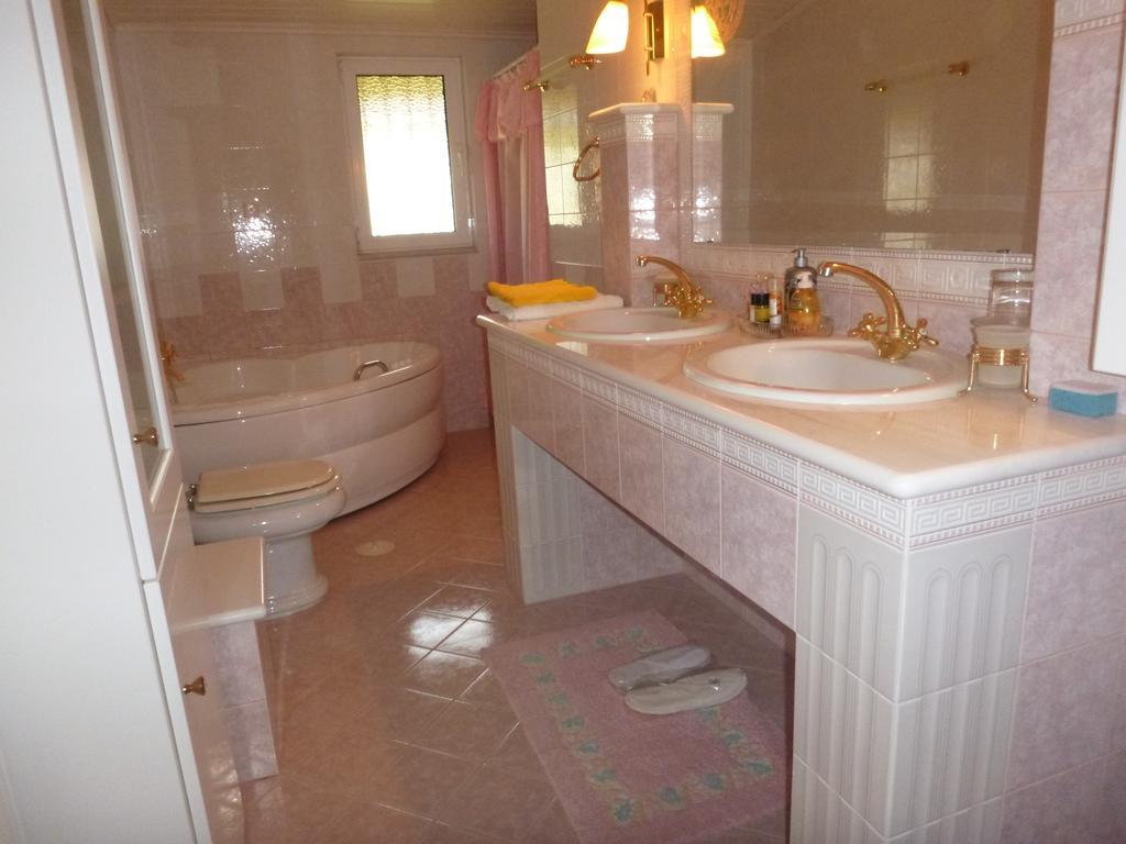 Villa Faidra Eretria  Ngoại thất bức ảnh